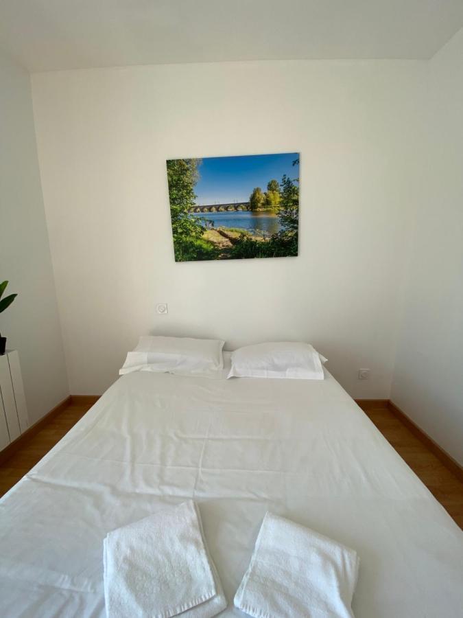 Appartement 10Pers. A Vallères Buitenkant foto