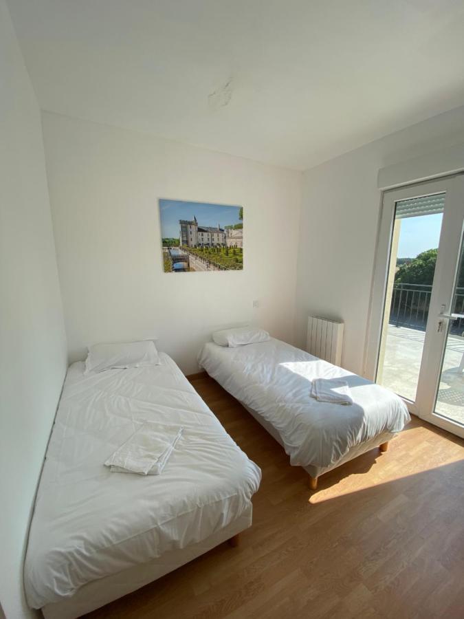 Appartement 10Pers. A Vallères Buitenkant foto