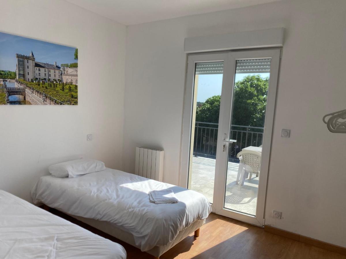 Appartement 10Pers. A Vallères Buitenkant foto