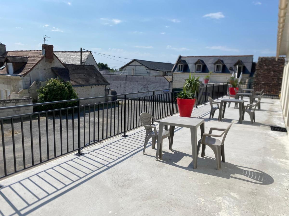 Appartement 10Pers. A Vallères Buitenkant foto
