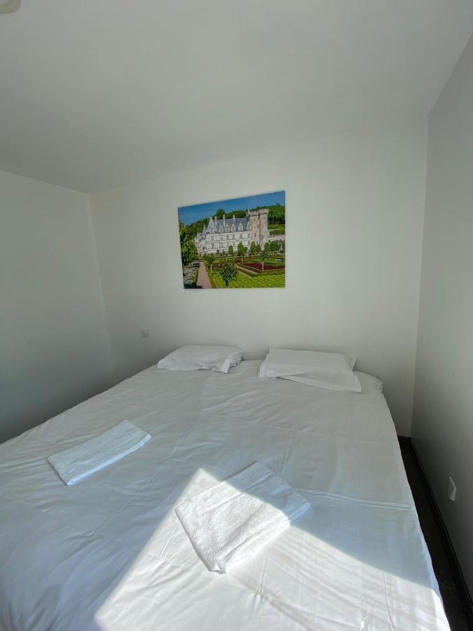 Appartement 10Pers. A Vallères Buitenkant foto