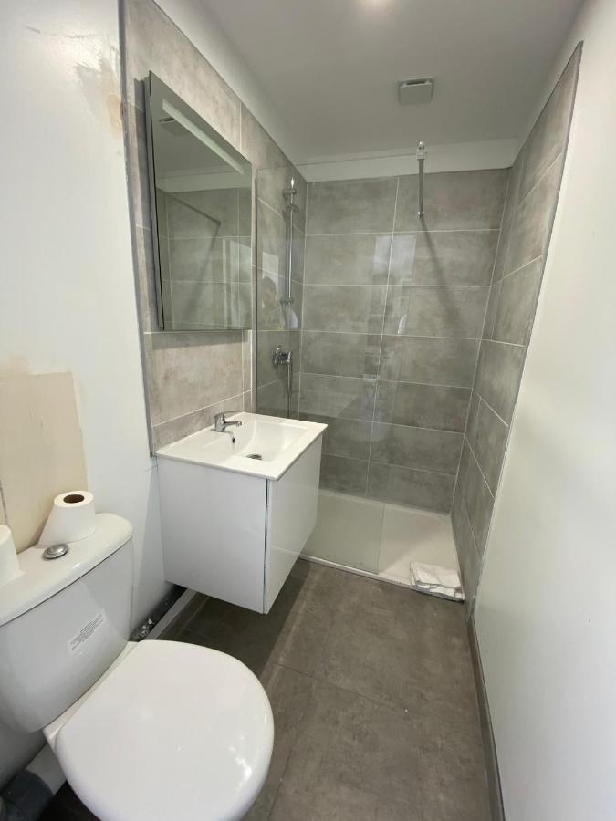 Appartement 10Pers. A Vallères Buitenkant foto
