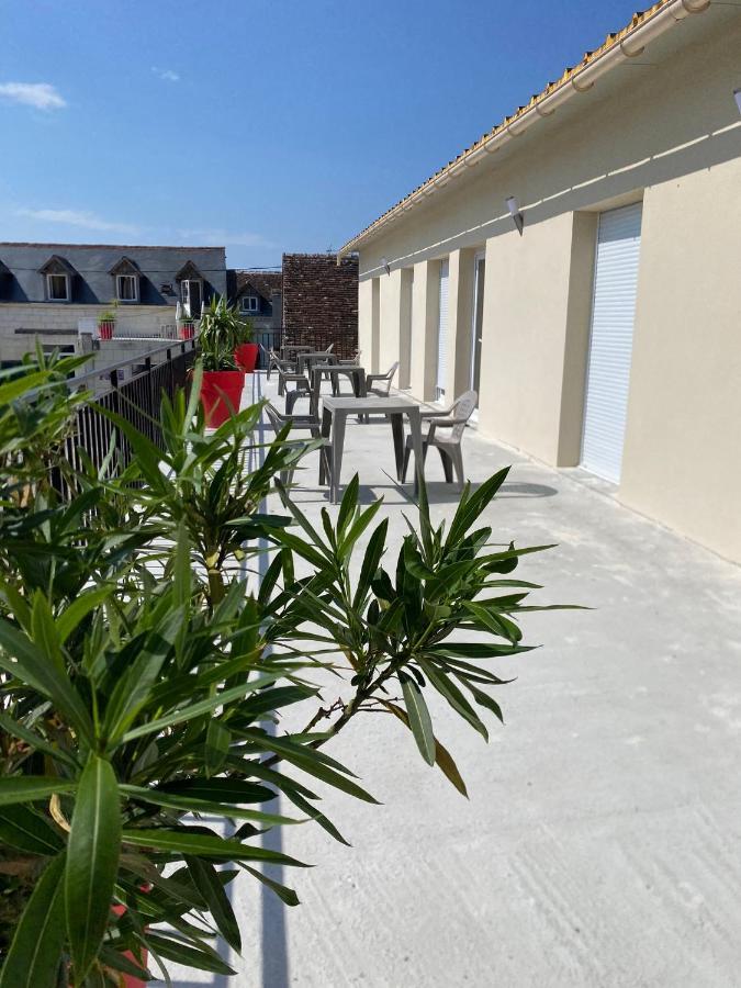 Appartement 10Pers. A Vallères Buitenkant foto