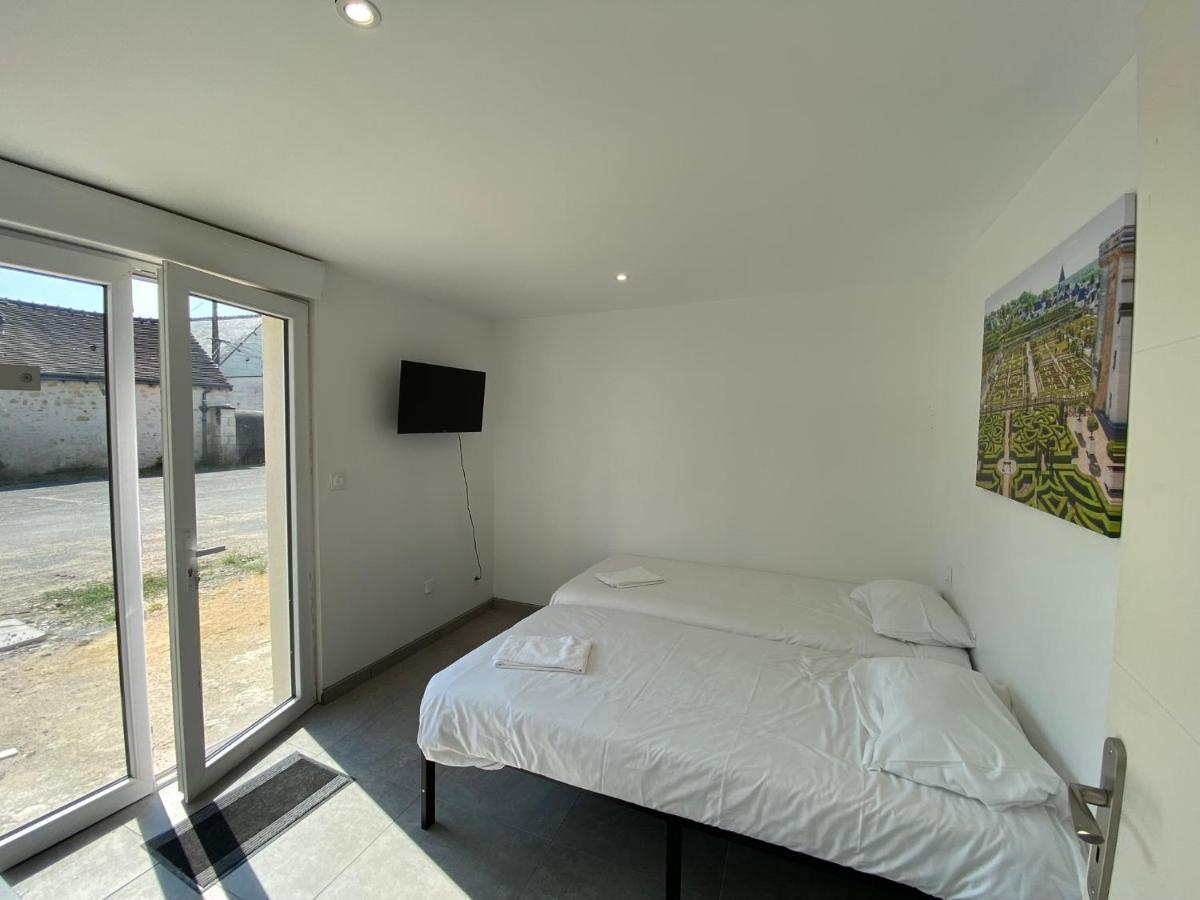 Appartement 10Pers. A Vallères Buitenkant foto