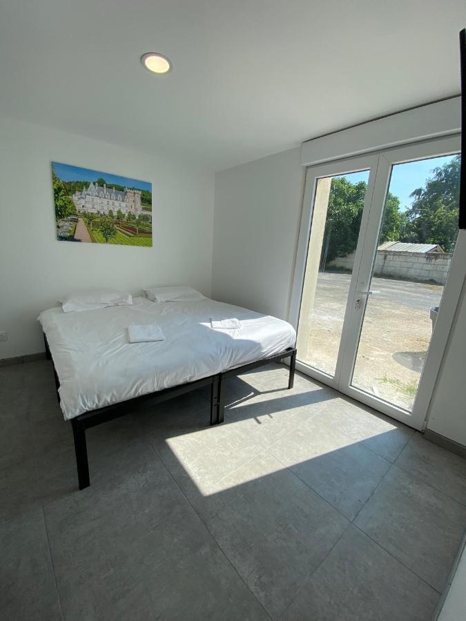 Appartement 10Pers. A Vallères Buitenkant foto