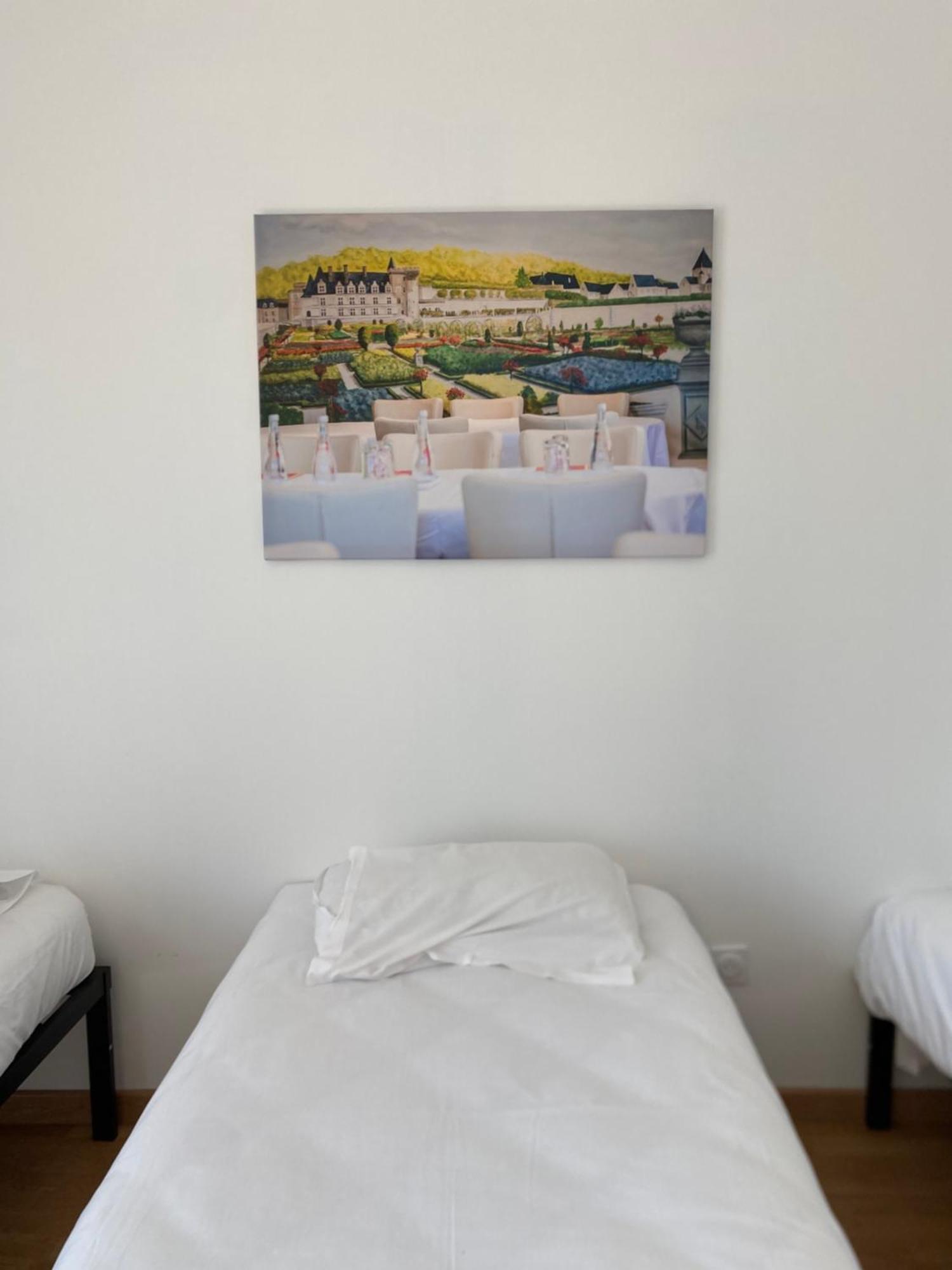 Appartement 10Pers. A Vallères Buitenkant foto